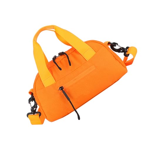 Morain Stilvolle Sporttasche, Umhängetasche, leicht, wasserdicht, Nylon, für Fitness, Reisen, täglichen Gebrauch, Nylon, O, One Size von Morain