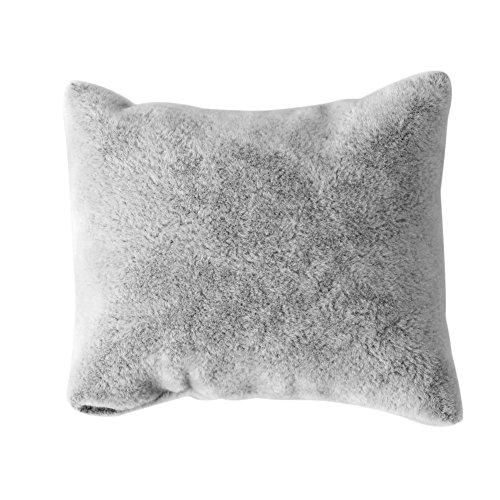 Morain Wachkiste Kleine Kissen Schmuckschachtel Kissen Kissen PU Leder Kissenbeutel Armband Display Tasche Dekorative Staffelei Ständer Für Display von Morain