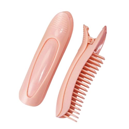 Natural Fluffier Hair Curlers Roller Hair Root Fluffier Hair Clip Reusable Hair Root Clip Women Girls Styling Tools Hair Root Volumizing Clip Root Boosting Hair Accessory Hair Root Plumping Clip von Morain