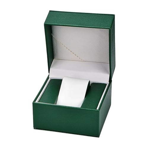 Praktische Robuste PU Leder Uhren Aufbewahrungsbox Für Männer Und Frauen Mit Weichem Innenraum Und Eleganten Designs Täglich Nutzung Travel Watchhalter von Morain