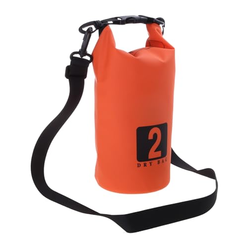 Roll Top Trockener Rucksack Für Kajak Rafting Frauen Männer Unisex Schwimmend Trockenbeutel Schwere Dut von Morain