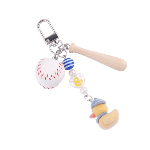Sportstile Schöne Gelbe Entenschlüsselkettenanhängerin Ideal Zum Dekorieren Von Schlüssel Oder Taschen Für Cartoon Enthusiasten Einzigartiger Schlüsselbund Für Mädchen Sportstile Schöne Gelbe Entenschlüsselkettenanhängerin Ideal Zum Dekorieren Von Schlüssel Oder Taschen Für Cartoon Enthusiasten Einzigartiger Schlüsselbund Für Mädchen von Morain