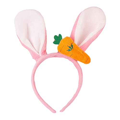 Stirnbänder, Ostern Stirnband Hasen Ohr Stirnband Hasen Stirnband Hasen Haarband Hasen Haarband Hasen Haarband Hasen Stirnband zum Waschen Gesicht von Morain