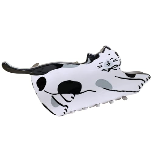 Tierhaargreifer für Frauen, Tier-Thema, Haarspangen, Haar-Accessoires, vielseitige Haarnadel, Ornament für Haustierbesitzer von Morain