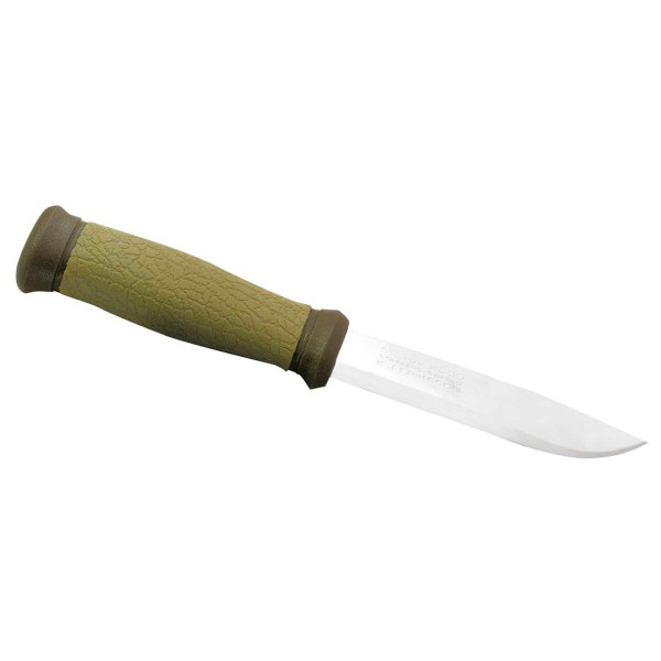 Morakniv - 2000 - Messer Gr 10,5 cm weiß/oliv von Morakniv