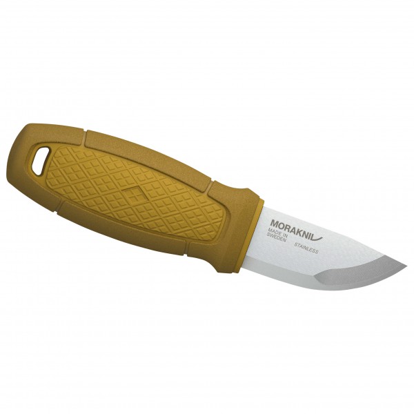Morakniv - Eldris Neck Knife + Feuerstarter - Messer Gr 5,6 cm oliv von Morakniv