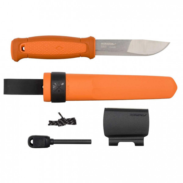 Morakniv - Kansbol Survival Kit - Messer oliv;orange von Morakniv