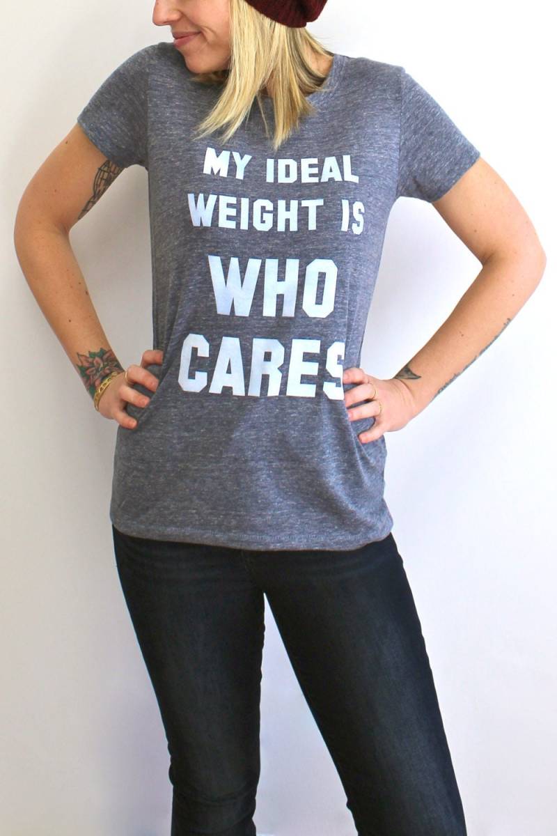 Body Positive Empowerment T-Shirt Body Positive Empowerment T-Shirt von MoralMinority
