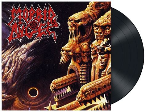 Gateways to annihilation von Morbid Angel - LP (Re-Release, Standard) von Morbid Angel