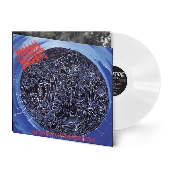Morbid Angel Altars Of Madness LP multicolor Morbid Angel Altars Of Madness LP multicolor von Morbid Angel