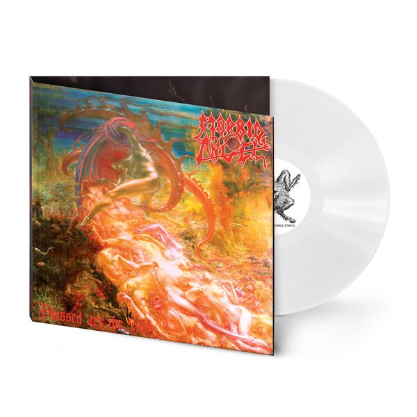 Morbid Angel Blessed are the sick LP multicolor Morbid Angel Blessed are the sick LP multicolor von Morbid Angel