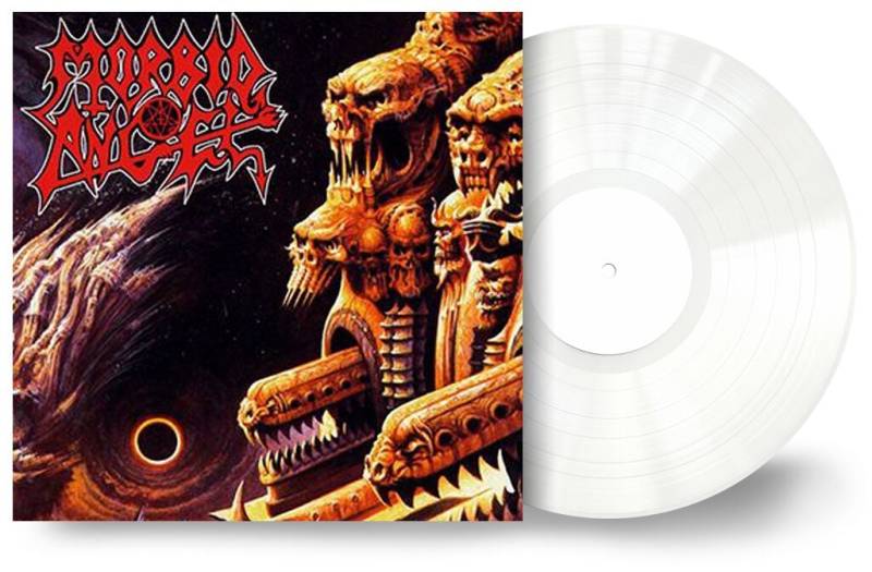 Morbid Angel Gateways to annihilation LP multicolor von Morbid Angel