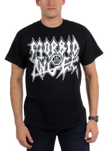 Morbid Angel - - Herren Extreme Music T-Shirt, XX-Large, Black Morbid Angel - - Herren Extreme Music T-Shirt, XX-Large, Black von Morbid Angel