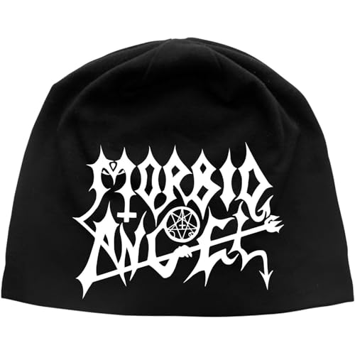 Morbid Angel Logo Beanie Hat/Mütze von Morbid Angel