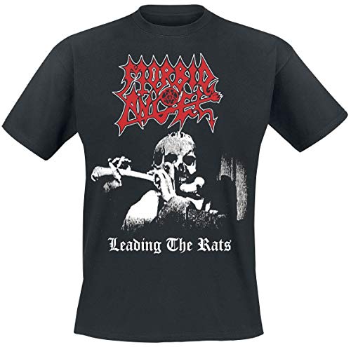 Morbid Angel Masters of Chaos T-Shirt Schwarz M, Schwarz, M von Morbid Angel