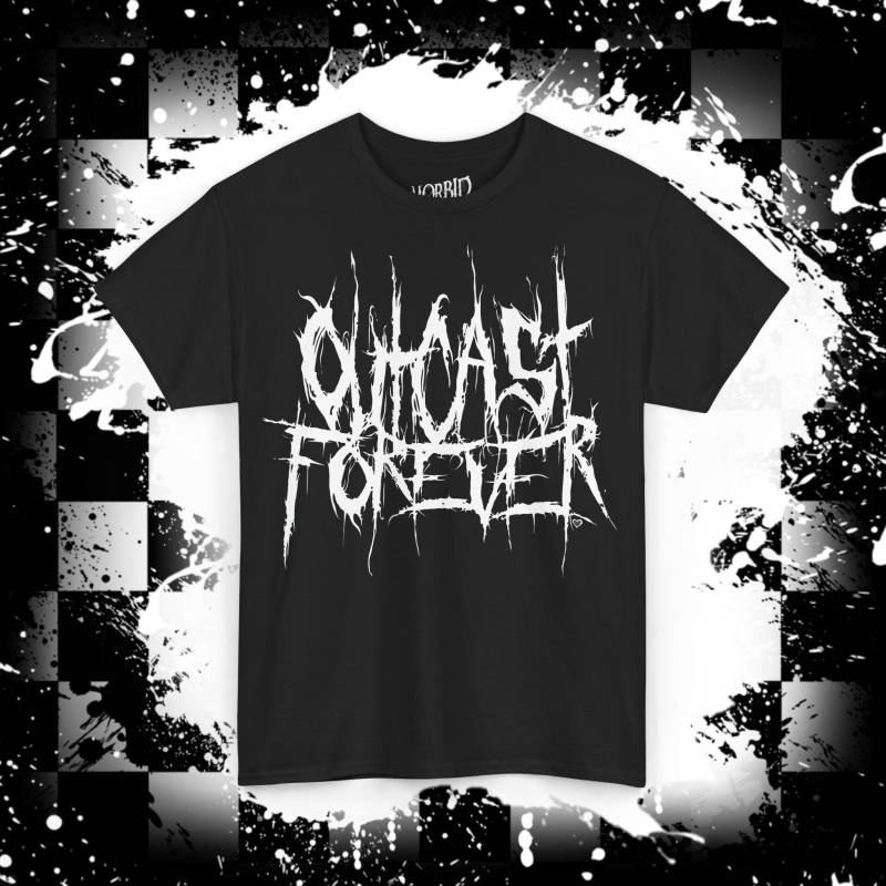 Outcast Forever - Unisex T-Shirt | Morbid Angels von MorbidAngelsOfficial