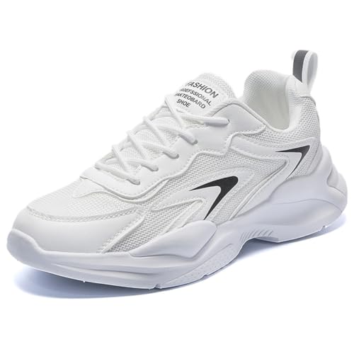 Morbuy Atmungsaktiv Mesh Turnschuhe Herren Leichte Gym Schuhe Sportschuhe Fitness Trainingsschuhe Laufschuhe Walkingschuhe Sneakers Fashion Running Tennis Schuhe 39-44 Morbuy Atmungsaktiv Mesh Turnschuhe Herren Leichte Gym Schuhe Sportschuhe Fitness Trainingsschuhe Laufschuhe Walkingschuhe Sneakers Fashion Running Tennis Schuhe 39-44 von Morbuy