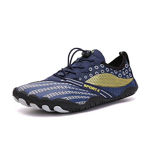 Morbuy Sommer Strandschuh Badeschuhe Aquaschuhe Wasserschuhe Trekking Schwimmschuhe Damen Herren Schnell Trocknend rutschfeste Barfuß Schuhe 36-47 für Outdoor Surf Yoga Wassersport Morbuy Sommer Strandschuh Badeschuhe Aquaschuhe Wasserschuhe Trekking Schwimmschuhe Damen Herren Schnell Trocknend rutschfeste Barfuß Schuhe 36-47 für Outdoor Surf Yoga Wassersport von Morbuy