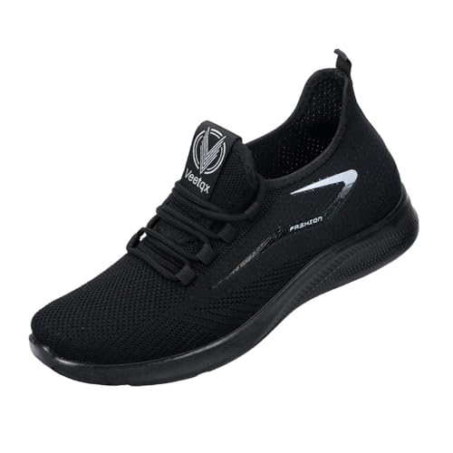Morbuy Turnschuhe Herren, Leichte Gym Schuhe Mesh Atmungsaktiv Sportschuhe Fashion Fitness Trainingsschuhe Leichtgewichts Laufschuhe Walkingschuhe Sneakers Running Tennis Schuhe -WQ860 von Morbuy