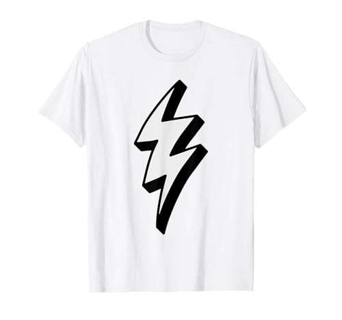Cool Lightning Bolt Electrical Storm for Men Women Kids T-Shirt Cool Lightning Bolt Electrical Storm for Men Women Kids T-Shirt von More Cool Lightning Bolt Designs