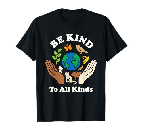 Be Kind to All Kinds Inspirational Kindness Men Women Kids T-Shirt Be Kind to All Kinds Inspirational Kindness Men Women Kids T-Shirt von More Inspirational Be Kind To All Kinds Designs