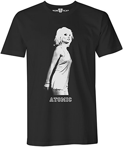 Blondie Atomic - Herren T Shirt von More T Vicar