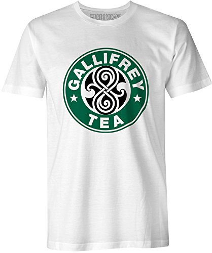 Gallifrey Tea - Herren T Shirt von More T Vicar