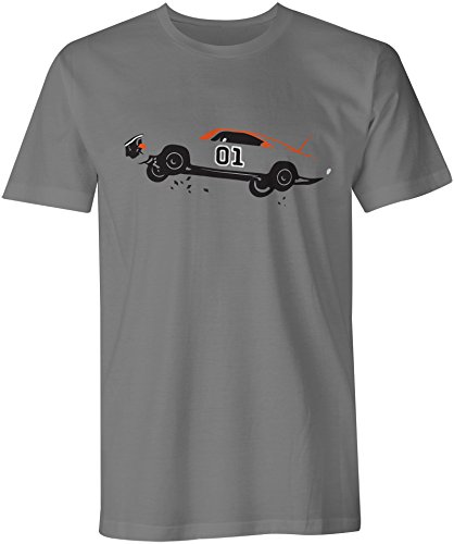 General Lee - Herren T Shirt von More T Vicar