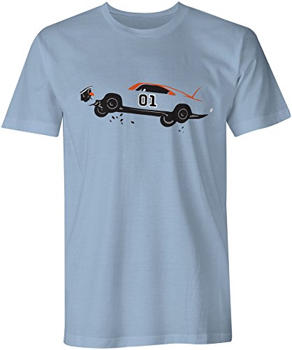 General Lee - Herren T Shirt von More T Vicar