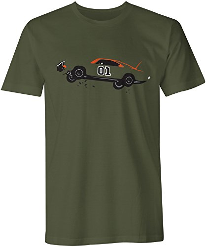 General Lee - Herren T Shirt von More T Vicar