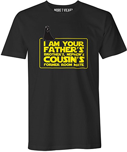 I Am Your Father's - Herren T Shirt von More T Vicar