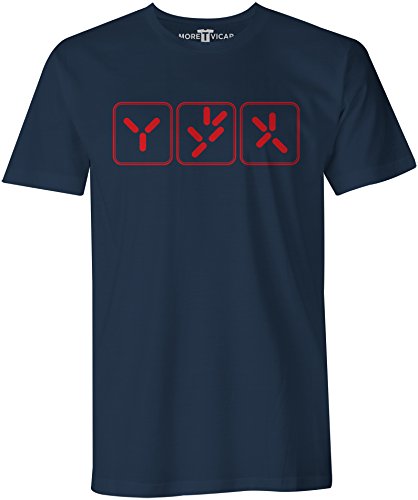 Predator Countdown - Herren T Shirt von More T Vicar