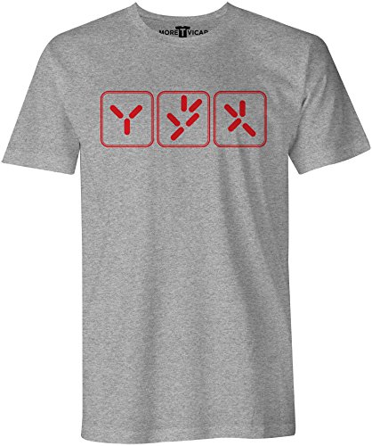 Predator Countdown - Herren T Shirt von More T Vicar