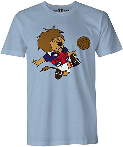 World Cup Willie 66 - Fußball-Weltmeisterschaft - Herren T Shirt von More T Vicar