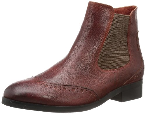 More&More 960967 960967, Damen Stiefel, Rot (bordeaux 4), EU 41 (UK 7.5) von More&More