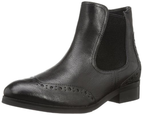 More&More 960967 960967, Damen Stiefel, Schwarz (schwarz 1), EU 38 (UK 5) von More&More