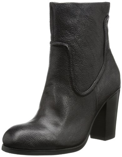 More&More 960974 960974, Damen Stiefel, Schwarz (schwarz 1), EU 40 (UK 6.5) von More&More