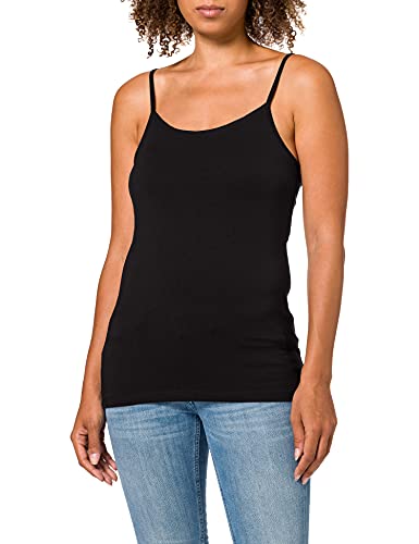 More & More Damen, Julie Top, Schwarz (Black 0790), 42 von More & More