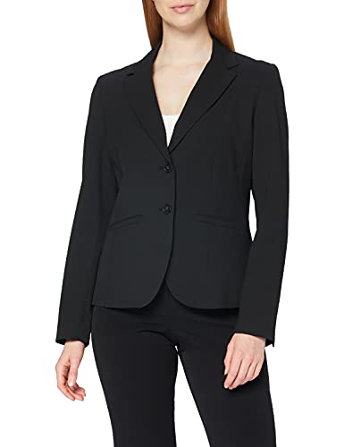 More & More Damen, Sally Blazer, Schwarz (Black 0790), 40 von More & More