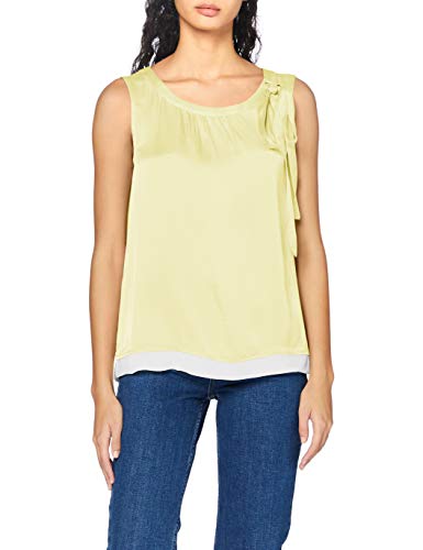 More & More Damen Blusentop T-Shirt, 0128, 42 von More & More