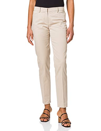 More & More Damen Hose, beige_0223, 34 von More & More