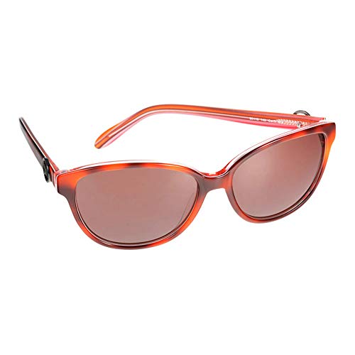 More & More Damen Sonnenbrille mit UV-400 Schutz 55-15-140-54630, Farbe:Farbe 1 von More & More