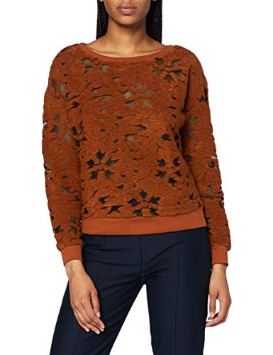 More & More Damen Sweatshirt, 0473, 36 von More & More