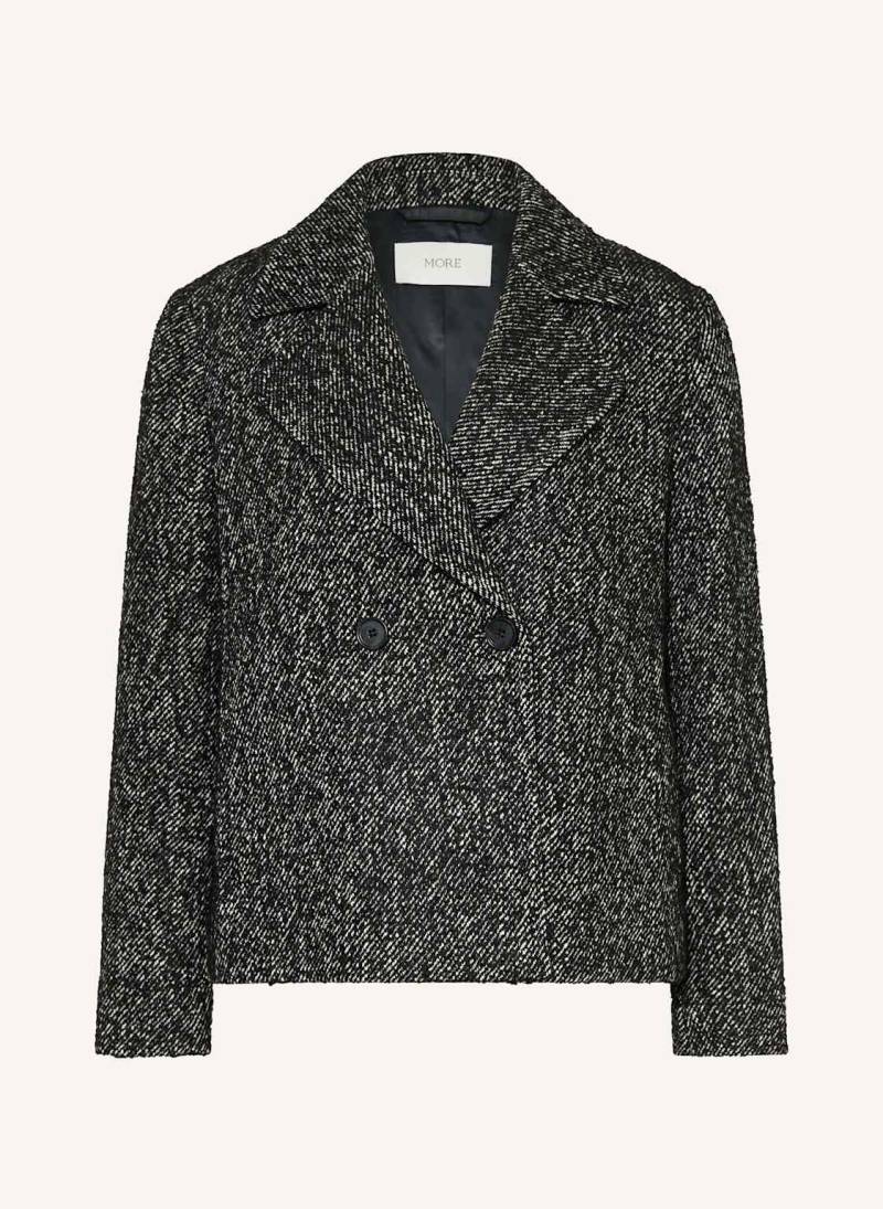 More Cabanjacke schwarz von More