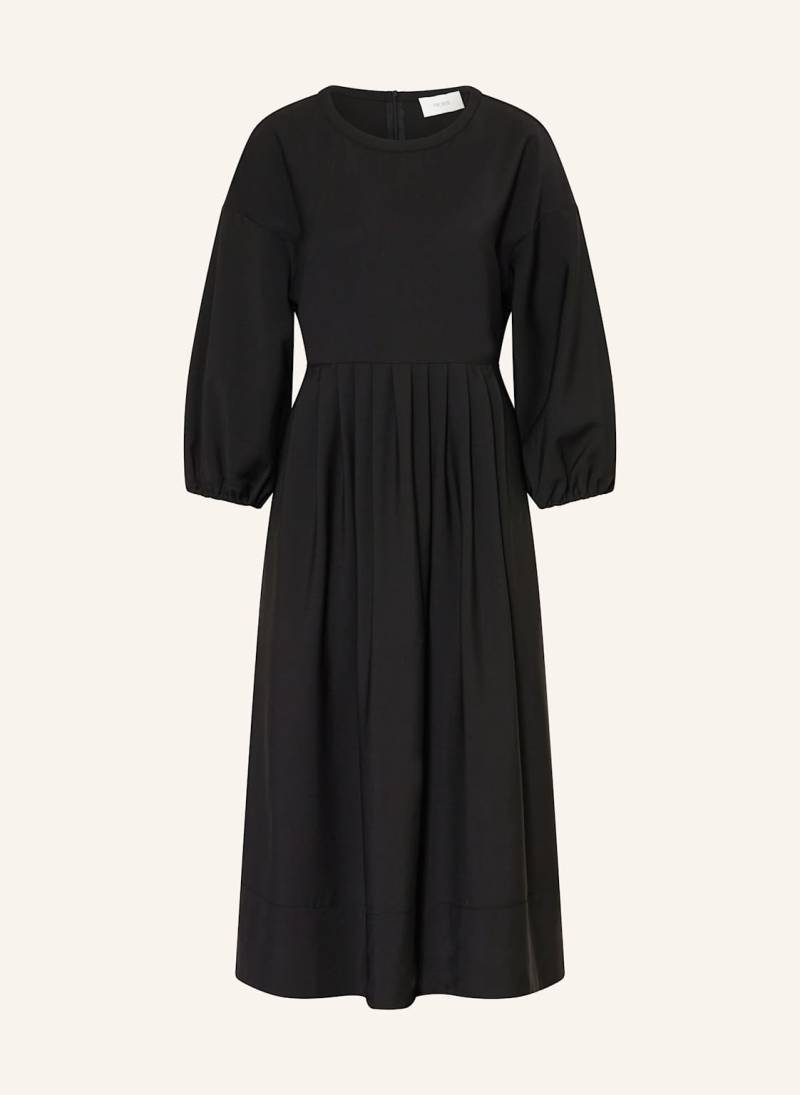 More Kleid Mit 3/4-Arm schwarz von More