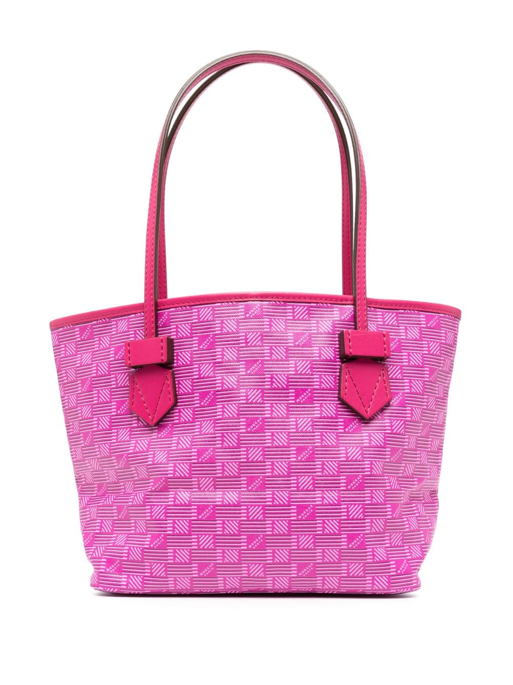 Moreau Saint Tropez Shopper - Rosa von Moreau