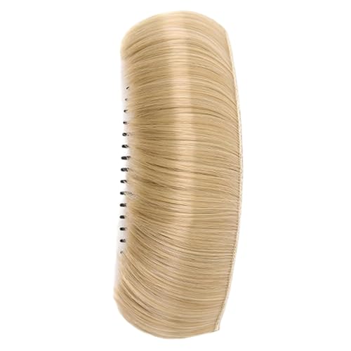 Moreeulsi Haargummis für Volumeneinsatz | Puffhaarkissen – Frauen Volumenstoß-Einsätze, Haarknoten, falsche Haarspange, StylingWerkzeug für Frisuren von Moreeulsi