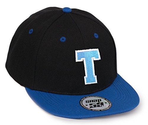 Baseball Mütze Cap 59 Caps A-Z Bad Swag schwarz Snapback with Adjustable Strap Snap Back LA (T) von Morefaz