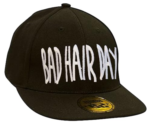 Baseball Mütze Cap Caps Wolf Bad Swag schwarz Snapback with Adjustable Strap BOSS LA Boy (Black White) von Morefaz