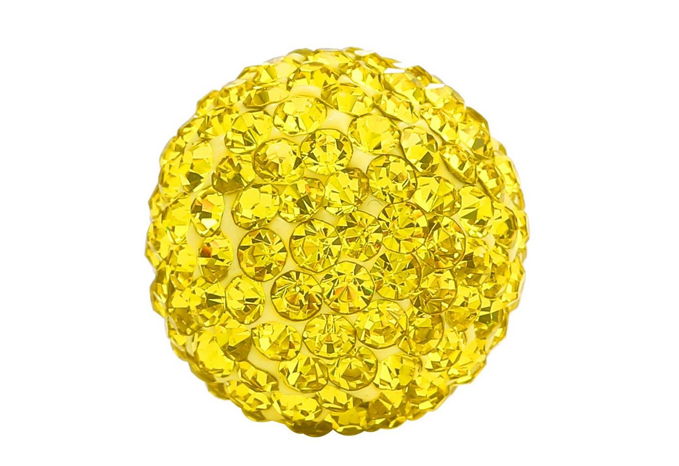 Morella Runder Anhänger Engelsketten (1-tlg), Klangkugel, Ø 16 mm, verschiedene tolle Farben, Zirkonia von Morella